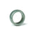 Sereniti Unisex Burmese Jadeite Jade Ring - MAYS